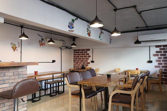 White Elefan Coffee and Snack Bar